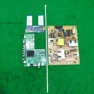42PFL4008S/98 PHILIPS 42" TV MAIN BOARD, POWER SUPPLY, T-CON, SPEAKER AND BACKLIGHTS