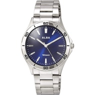 [Seiko Watch] Alba Sports Watch Reinforced Waterproof for Daily Life (10 ATM) Dome Inorganic Glass A