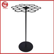 Yirepny Medal Storage Rack Heavy-duty Medal Holder Rustproof 360° Rotatable Medal Hanger Display Rac