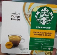 Starbucks Capsule by Nescafe Dolce Gusto