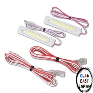 YOURS LED Welcome Lamp for Sienta MXP 10 series 【White】 SIENTA Welcome Lamp Foot Custom Parts Access