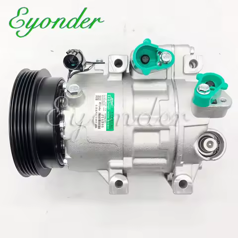 AC Compressor for Hyundai VERNA III ACCENT ELANTRA i30 i20 Kia CEED 977011E300 977012H200 97701-2H24