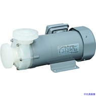 ■日本フイルター 強アルカリ液用ハイパワーマグネットポンプ MAP-5-6 (〜4800L/h 60Hz 三相200V 0.15kW 5Kフランジ接続) MAP56200V(5801449)[送料別途