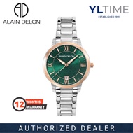 Alain Delon Lady AD456-2493 Analog Quartz Watch (100% Original & New)