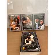 DVD Love Hidden Boxset (Original Disc)