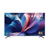 ทีวีคิวแอลอีดี 55 นิ้ว XIAOMI (4K, QLED, GOOGLE TV) A PRO 55 2026 (1297933)
