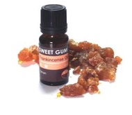 【SWEET GUM】乳香精油 10ml 產地:阿曼 蒸餾