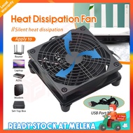 1800RPM USB Router Fan Wifi Modem Fan Cooling Rack Router Cool 120CM Wire 5V Modem Cooler Shelf For 