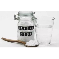 Straw Straw Soda Powder (USA) US Imported Edible Baking Soda Powder 1kg