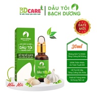Dầu Tỏi Bạch Dương - 30ml BDcare