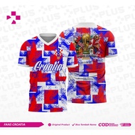 PLUS_ LATEST WORLD CUP FANTASY JERSEY 2026 CROATIA