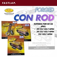 ✨ HPSP RACING PRO RACING CON ROD DT RXZ