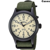 [Hot]Timex  Tianmeishi   Men's Expedition Boy Scout  40  Millimeter Watch