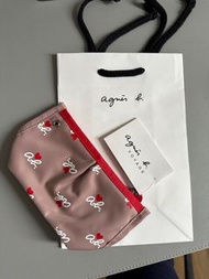 Agnes b coin bag 散子包 （購自日本）