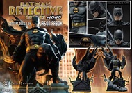 全新現貨。Sideshow prime 1 studio Batman Detective Comics #1000 普通版