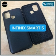 case infinix smart 5 soft casing slim exellent cover infinix smart 5