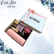 Birthday Gift/Hadiah Hari Jadi/Hadiah Birthday/Gift Box/Gift Set/Couple Gift Set/Anniversary Gift