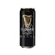 Guinness Draught Beer Can 24x440ml  (Best before: Feb 2026)