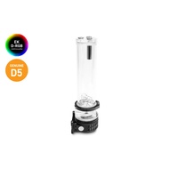 Pump EK-Quantum Kinetic TBE 300 D5 PWM D-RGB - Plexi