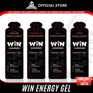 Win Sport Energy Cycling Running Jogging Sport Power Gel Win Gel Sis (60ML)