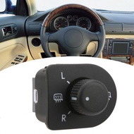 seashorehouse AKLOSIPY Side Mirror Switch Adjustment Knob 1J1 959 565E Replacement for T5 2003?2010