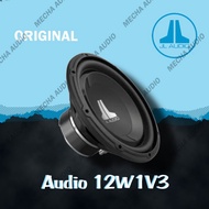 JL Audio 12 W1V3-Subwoofer 12"