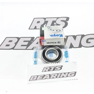 BALL BEARING 6003 2RS KY RUBBER CAP