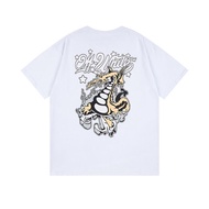 Off White New style American Fashion Brand Off Ow Cartoon Letter Printed Pure Cotton Loose Fashion C