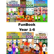 FunBook Teacher Fiera 🌹YEAR 1-6