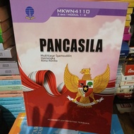 PANCASILA Open University Book