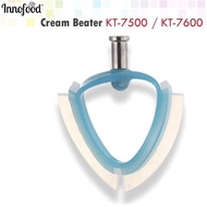 Original Cream Beater for INNOFOOD KT-7500 / KT-7600 Heavy Duty Professional Series Stand Mixer Tilt