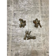 Cub 81-82-86-Dd chicken leg mounting screw set completely disassembled