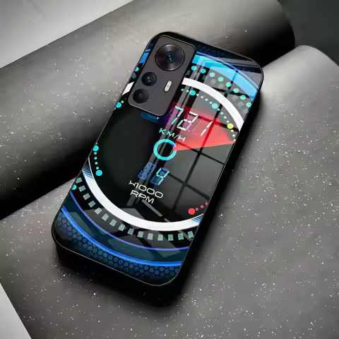 Luxury Car Dashboard For OPPO A 55 54 One Plus 8T 92s A93s A94 95 8 9 7 Pro FindX3 X5PRO RENO4 RENO7