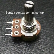 (READ DESCRIPTION) B50k 50k b 50k potentiometer mono potentiometer