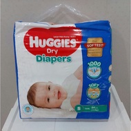 Pampers Huggies Size S
