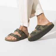 (預訂）EZ🇬🇧🇩🇪： Birkenstock Arizona SSB CAMO