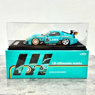 1:18 Inno18 LBWK Liberty Walk Mazda RX-7