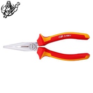 YATO Insulated 160mm Long Nose Plier / Code: YT-21133