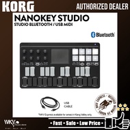 Korg nanoKEY-Studio Midi Keyboard (nanoKey Studio/NanoKey-Studio)