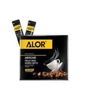 ALOR Freeze Dried Arabica Coffee -Americano/Premix