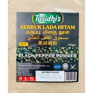 Black Pepper / Serbuk Lada Hitam - 500g