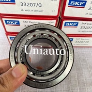 BEARING 33207 SKF LAHER TRANSMISSION EATON, FRONT OUTER WHEEL PS135 HINO DUTRO 125HT HT130