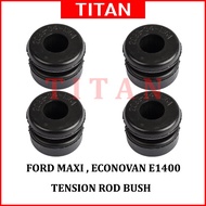 Tension Rod Bush 4pcs Ford Maxi Mazda Bongo Econovan E1400 E1800 New maxi E2500 NAZA RIA