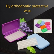 Oral Protection Wax Braces Wax Fruit Flavor Protection Wax