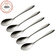 Oaks Smooth Mouthfeel Spoon Set of 5 Tsubame TD12【Direct from Japan】