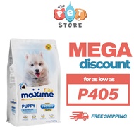 Maxime Elite Premium Dry Dog Food - Puppy 1.5kg High Protein
