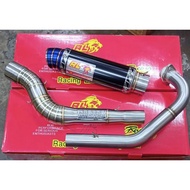 REDLEO Exhaust Open LC LC135 Y15 Y15ZR 32 35 53 35 38 57
