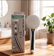 德國hansgrohe 漢斯格雅28537007 花灑頭 增壓按摩花灑 淋浴噴頭 水喉 熱水器花灑喉 蓮蓬頭 手持花灑 噴頭 噴槍 浴室花灑頭 hansgrohe花灑