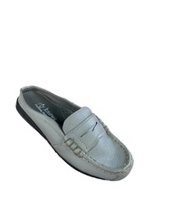 Ely Knows Women's Half Shoes Leather Marikina