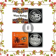 1oz Silver Coin – Wau Bulan Edition by Tamu Gold